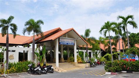 Sunshine Garden Resort .